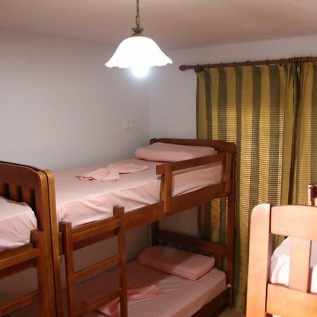 Eden Hostel Tirana Bagian luar foto