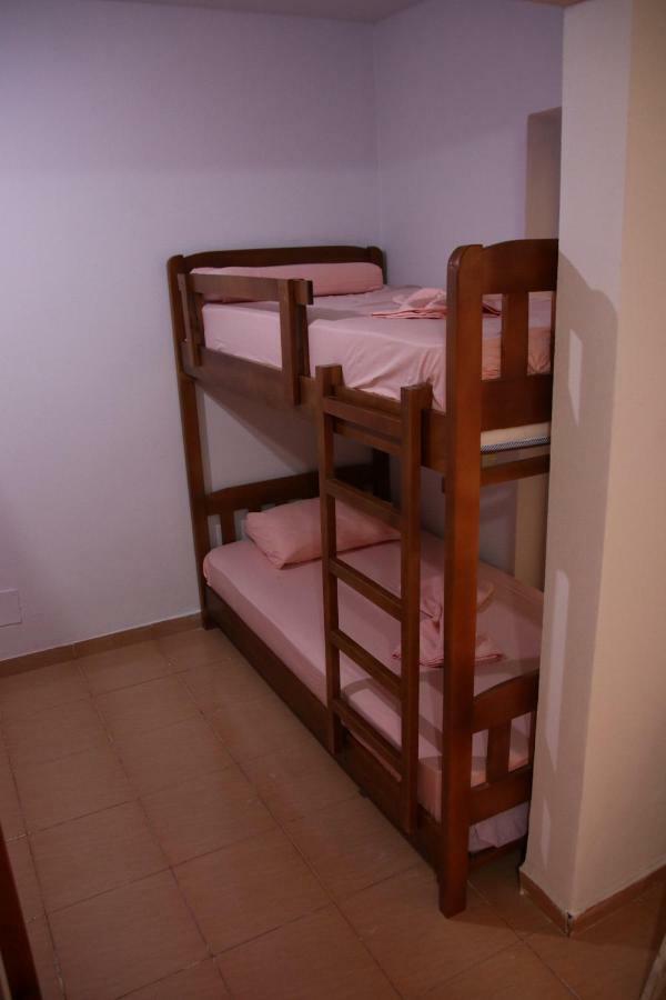 Eden Hostel Tirana Bagian luar foto