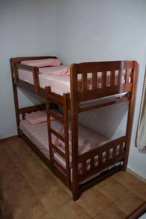 Eden Hostel Tirana Bagian luar foto